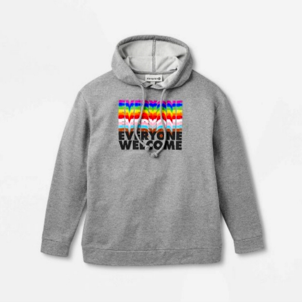 Grey Hoodie